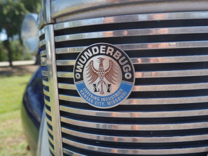 1972 Volkswagen Beetle
