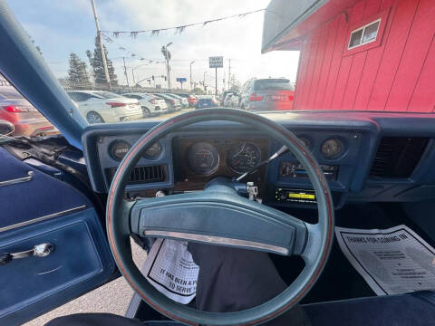 1977 Chevrolet El Camino