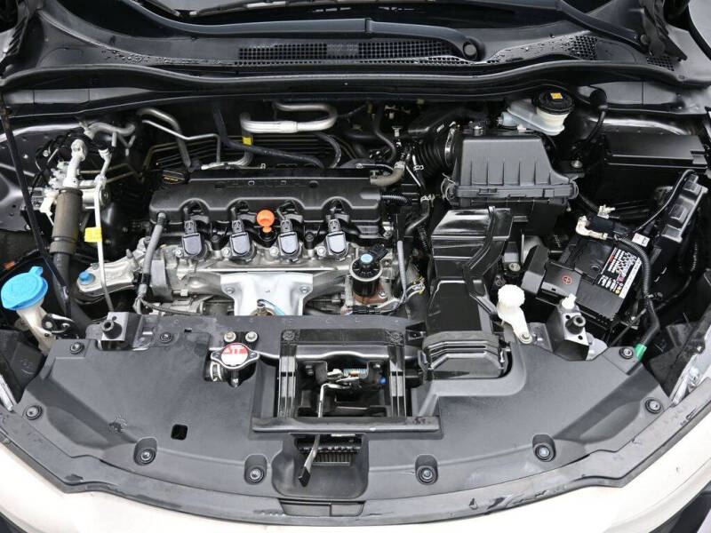 2022 Honda HR-V LX