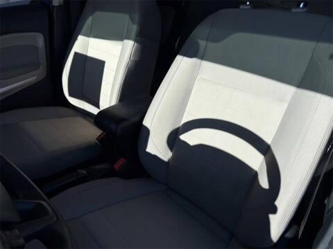 2020 Ford EcoSport S