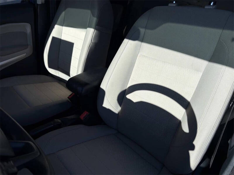 2020 Ford EcoSport S