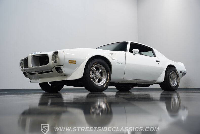 1970 Pontiac Firebird