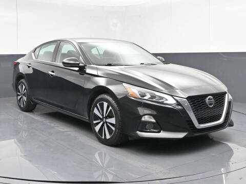 2020 Nissan Altima for sale at Wildcat Used Cars in Somerset KY