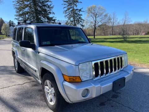 2007 Jeep Commander for sale at 100% Auto Wholesalers in Attleboro MA