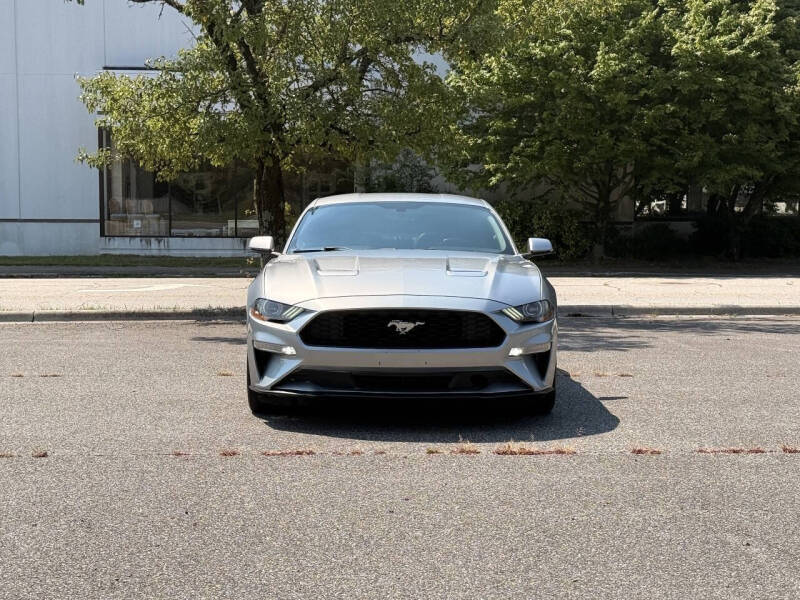 2020 Ford Mustang EcoBoost Premium
