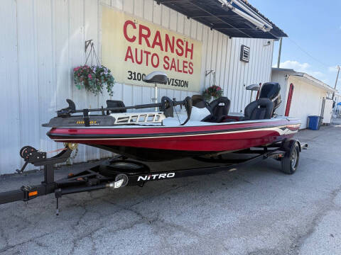 2009 Nitro NX 898 SC