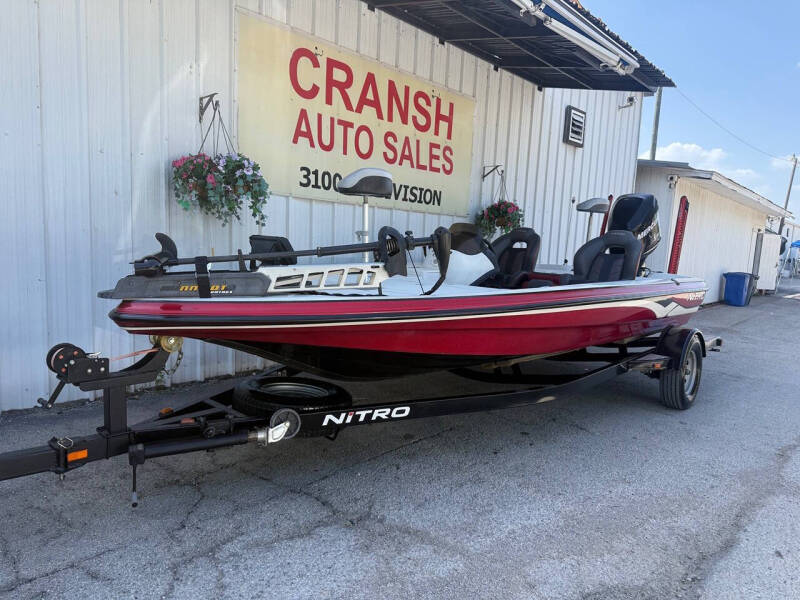 2009 Nitro NX 898 SC