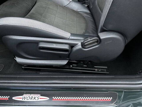 2024 MINI Convertible John Cooper Works