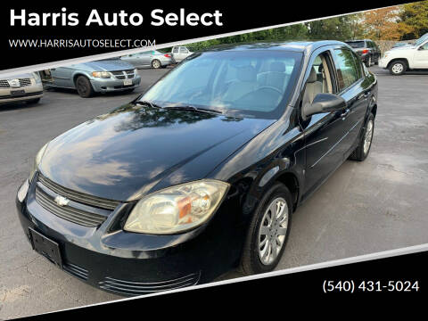 chevy cobalt 2008 black