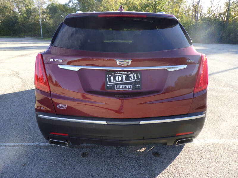 2018 Cadillac XT5 Premium Luxury