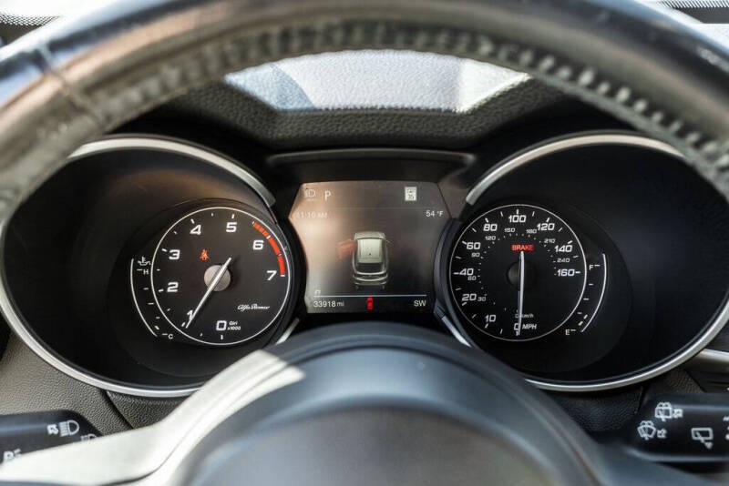 2022 Alfa Romeo Stelvio Ti