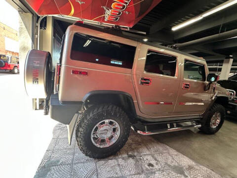 2004 HUMMER H2