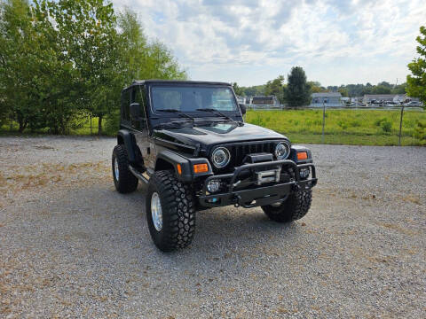 2005 Jeep Wrangler X