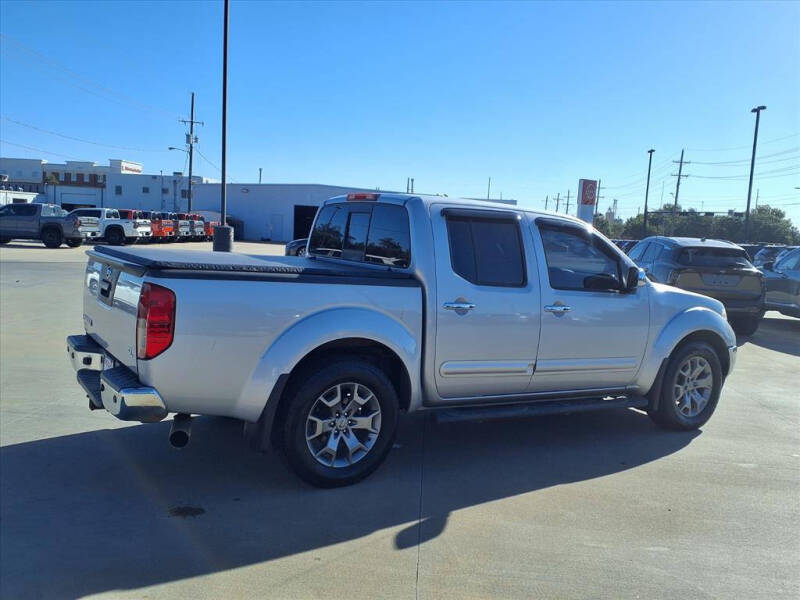2019 Nissan Frontier SL