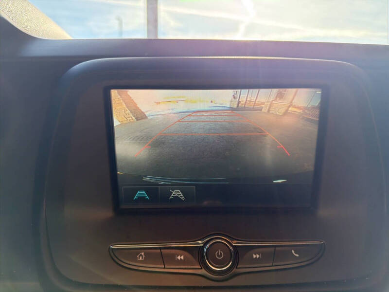 2016 Chevrolet Camaro LT