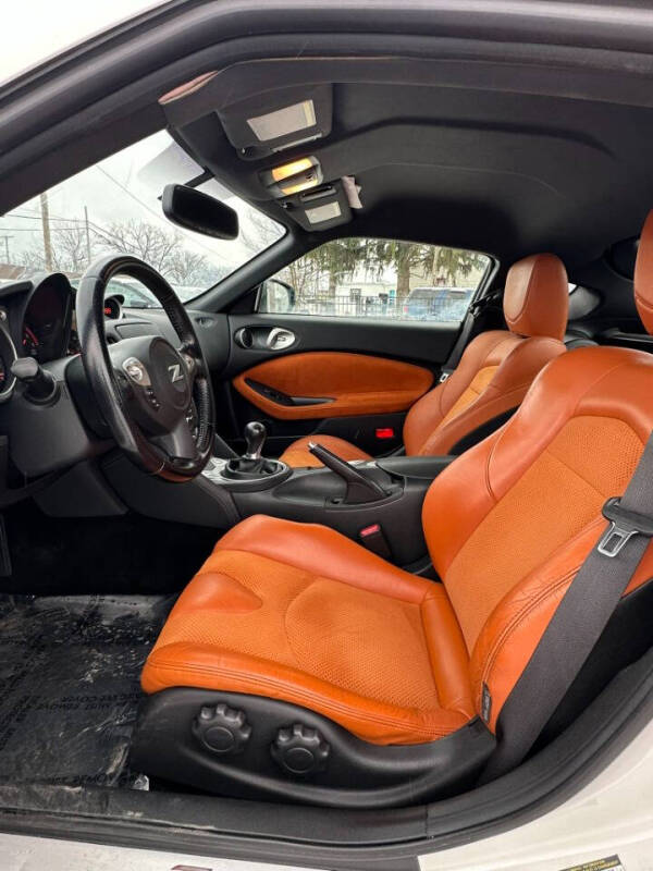 2013 Nissan 370Z Touring