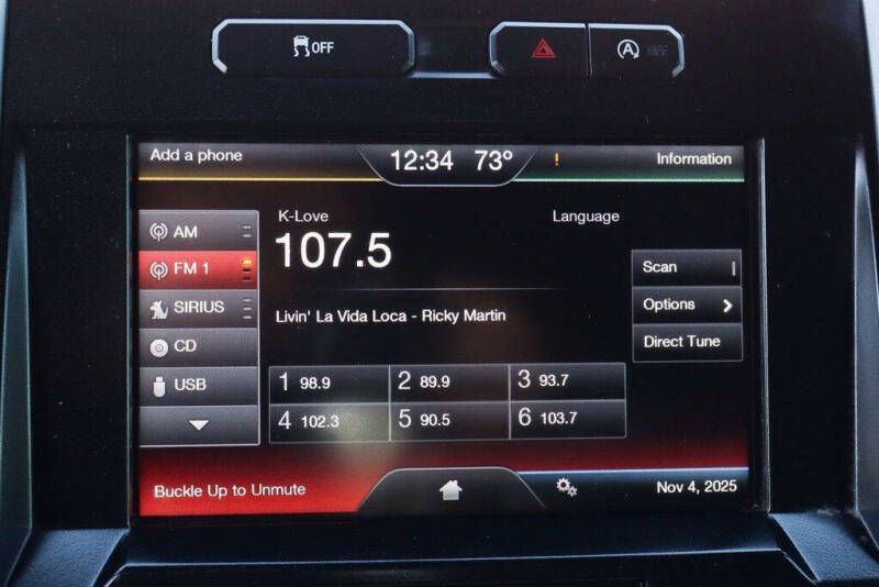 2015 Ford F-150