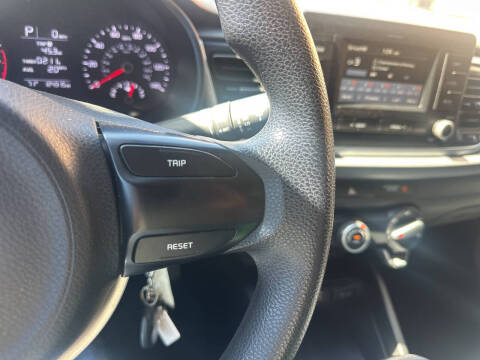 2018 Kia Rio EX