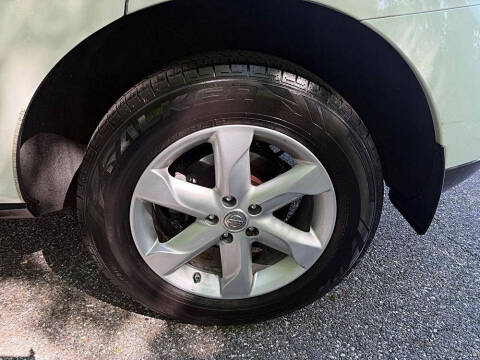 2010 Nissan Murano SL