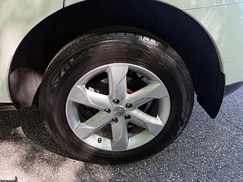 2010 Nissan Murano SL