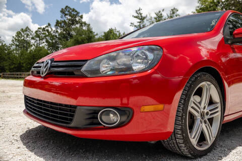 2012 Volkswagen Golf TDI