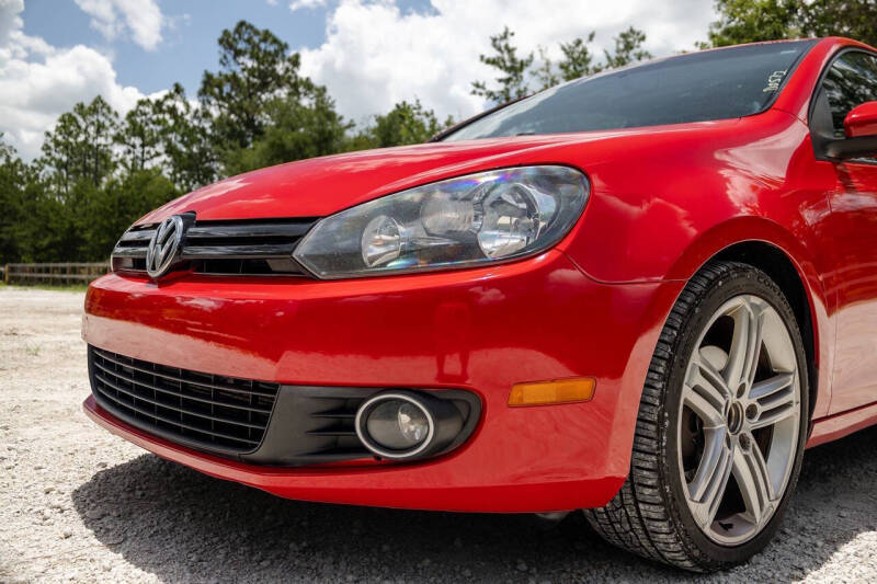 2012 Volkswagen Golf TDI