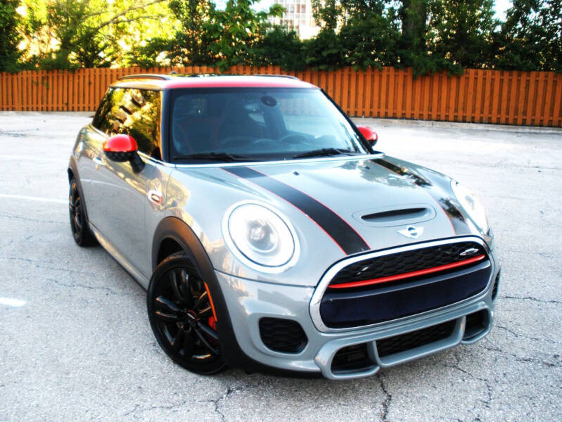2017 MINI Hardtop 2 Door John Cooper Works