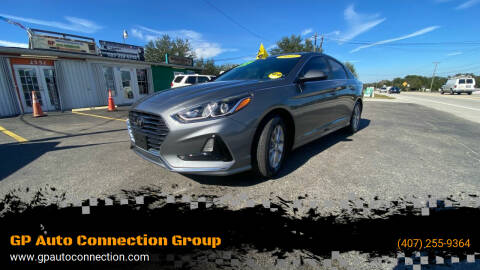 2019 Hyundai Sonata for sale at GP Auto Connection Group in Haines City FL