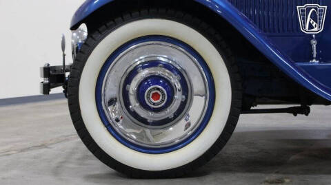 1928 Packard Six