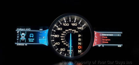 2012 Ford Explorer Limited