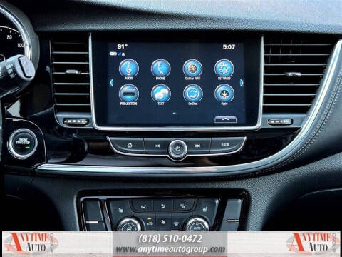 2020 Buick Encore Essence