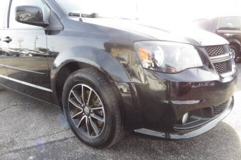2015 Dodge Grand Caravan SXT Plus