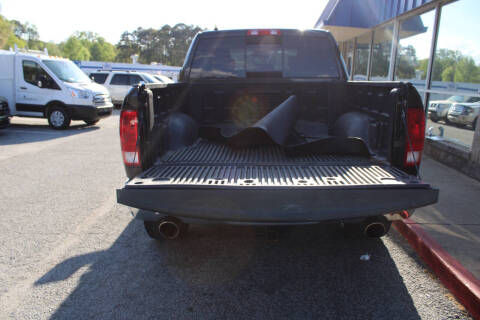 2016 RAM 1500
