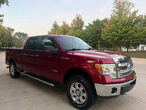 2013 Ford F-150 XLT