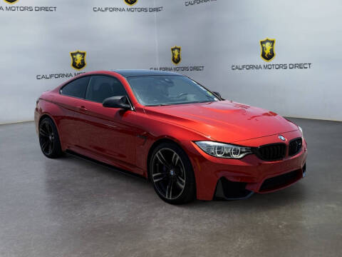 2015 BMW M4