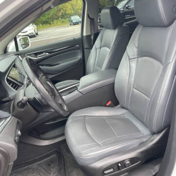 2019 Buick Enclave Essence