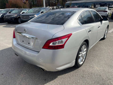 2011 Nissan Maxima 3.5 SV