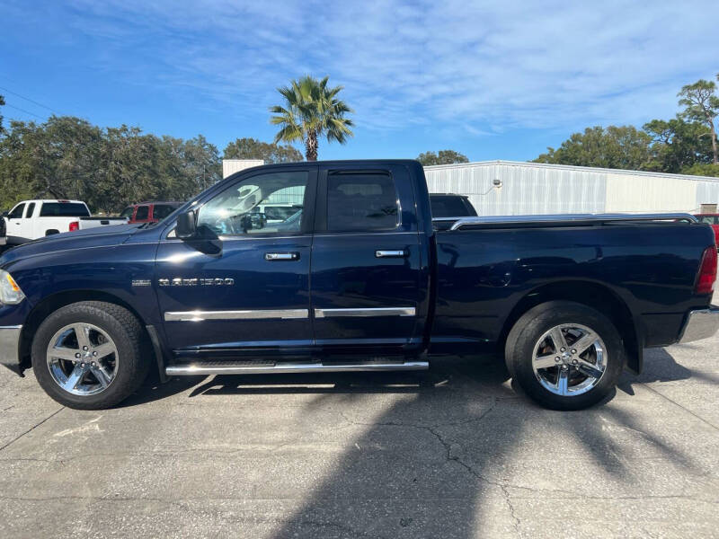 2012 RAM 1500 for sale at Malabar Truck and Trade in Palm Bay FL