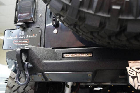 2018 Jeep Wrangler JK Unlimited