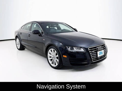 2015 Audi A7 3.0T quattro Premium Plus