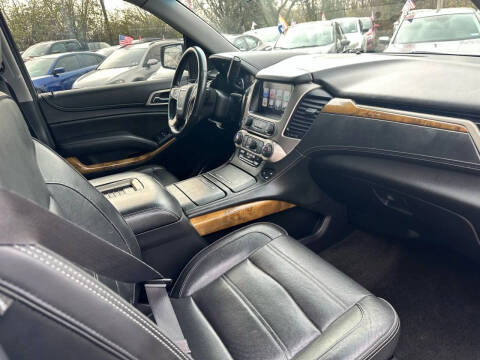 2017 GMC Yukon Denali