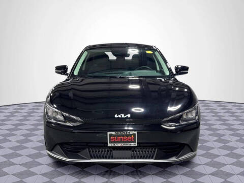 2024 Kia EV6 Light Long Range