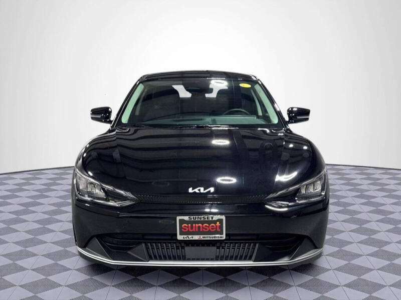 2024 Kia EV6 Light Long Range