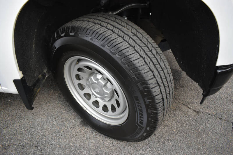 2021 Chevrolet Silverado 1500 Work Truck