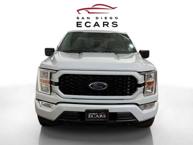 2022 Ford F-150 for sale at San Diego Ecars in San Diego, CA