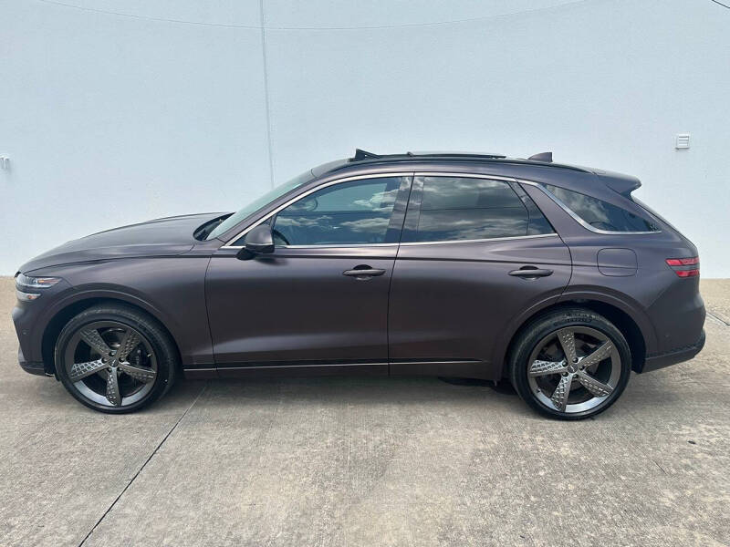 2023 Genesis GV70 2.5T Standard