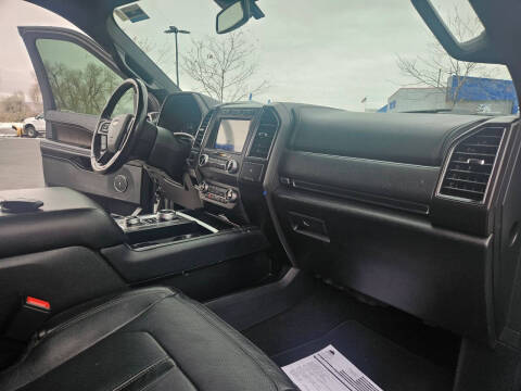 2020 Ford Expedition MAX Limited