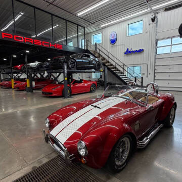 2002 Salem 427 SHELBY