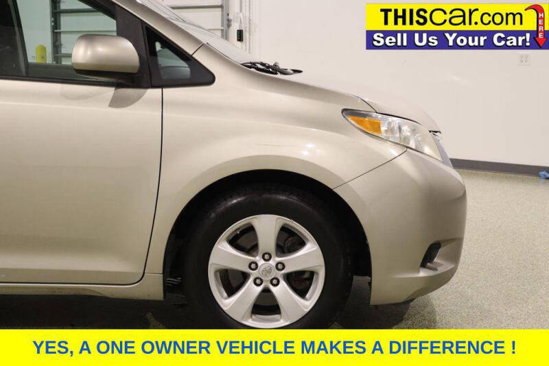 2015 Toyota Sienna LE 8-Passenger