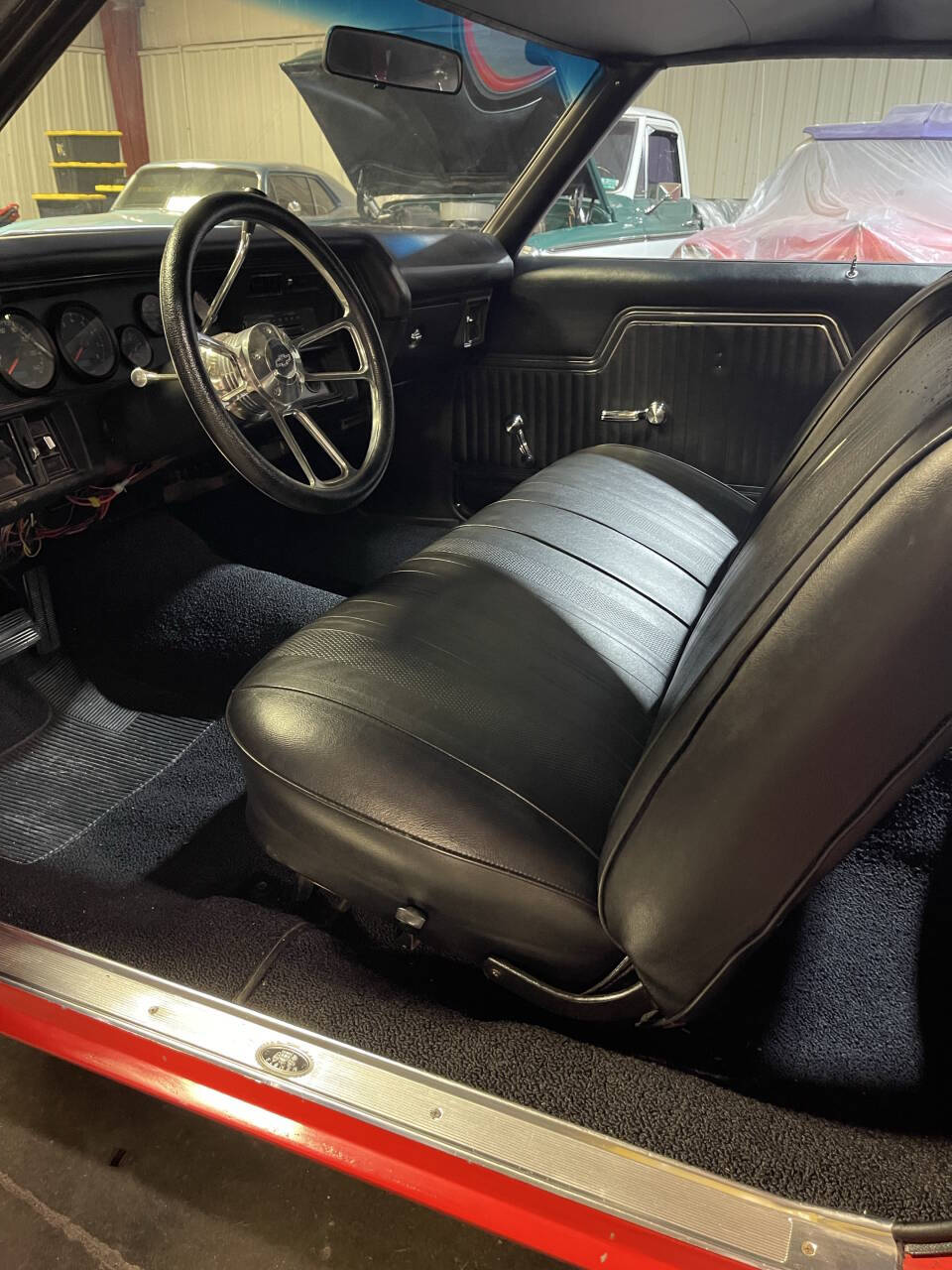 1970 Chevrolet Chevelle 16